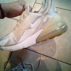 Nike Air Max Beige Sneakers